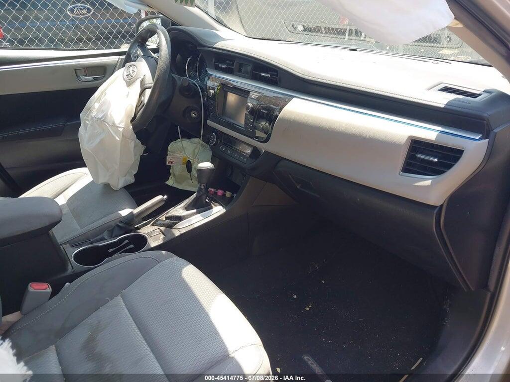 5YFBURHE7GP379905 2016 TOYOTA COROLLA photo no. 5