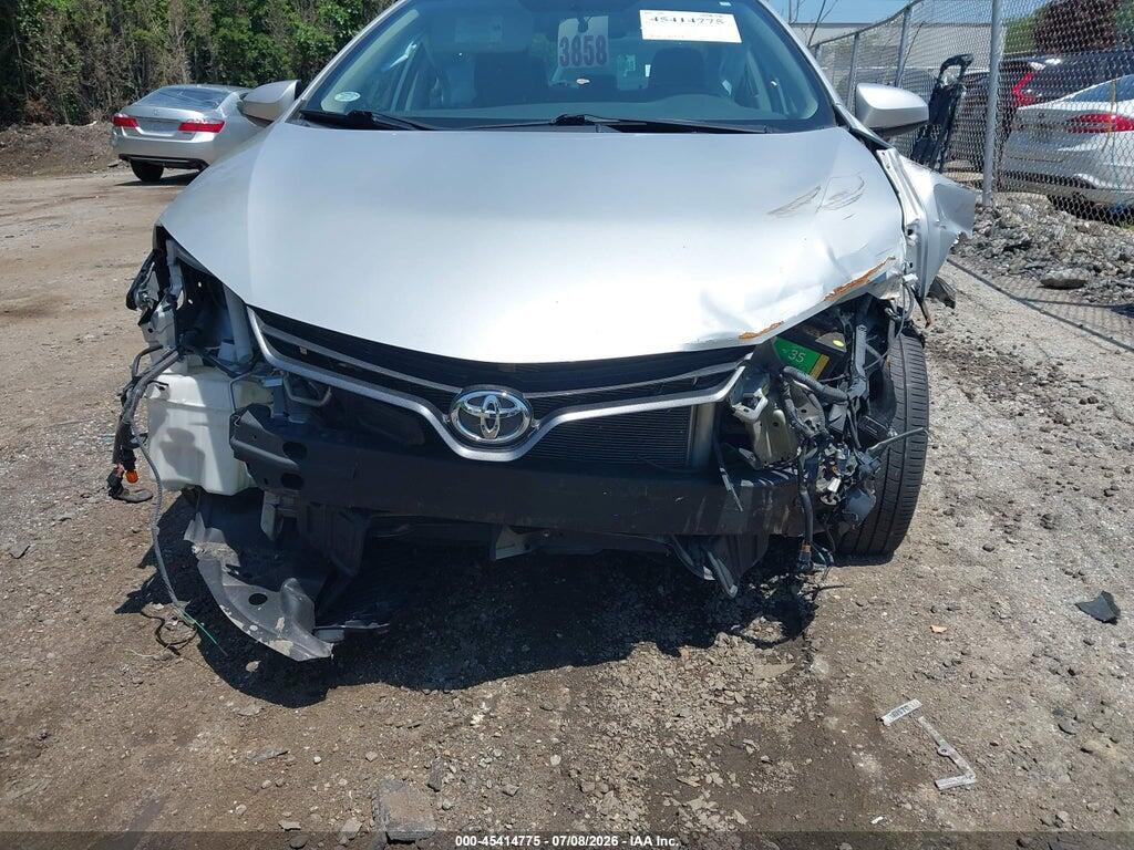 5YFBURHE7GP379905 2016 TOYOTA COROLLA photo no. 6