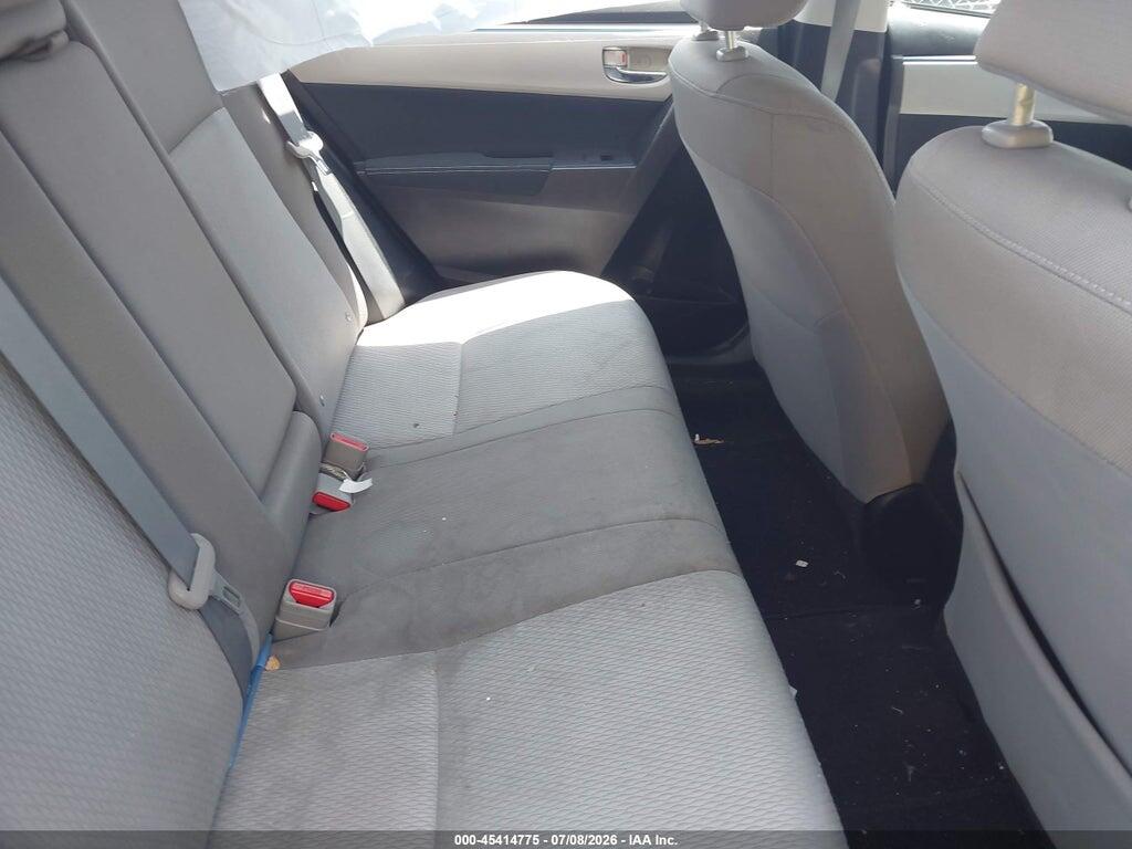 5YFBURHE7GP379905 2016 TOYOTA COROLLA photo no. 8