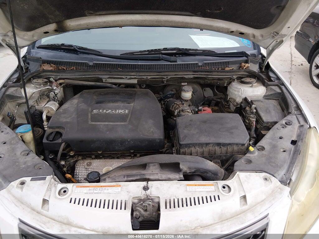 JS2RE9A32B6111516 2011 SUZUKI KIZASHI photo no. 10
