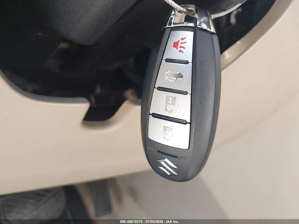 JS2RE9A32B6111516 2011 SUZUKI KIZASHI photo no. 11