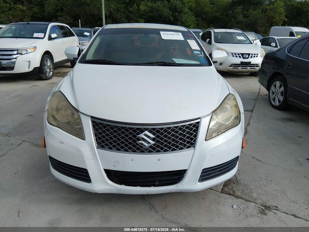 JS2RE9A32B6111516 2011 SUZUKI KIZASHI photo no. 12