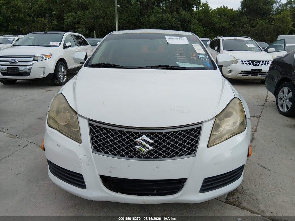 JS2RE9A32B6111516 2011 SUZUKI KIZASHI photo no. 6