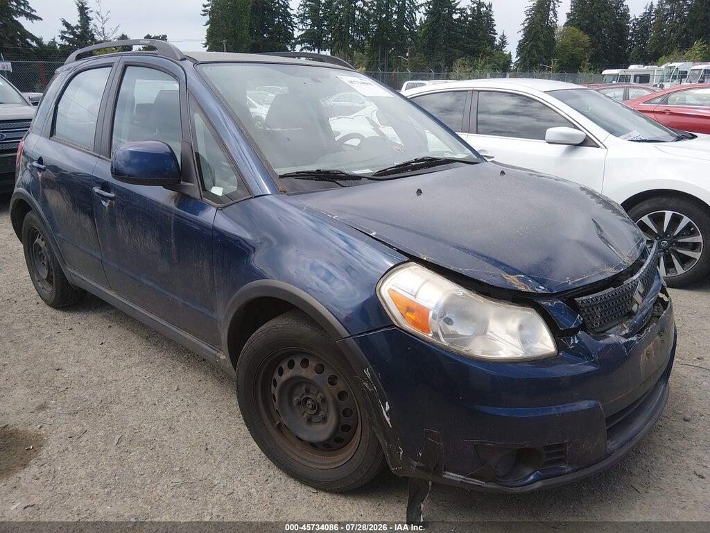 JS2YB5A30B6304986 2011 SUZUKI SX4 photo no. 1