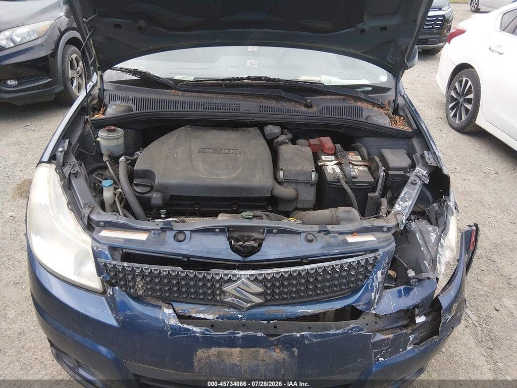 JS2YB5A30B6304986 2011 SUZUKI SX4 photo no. 10