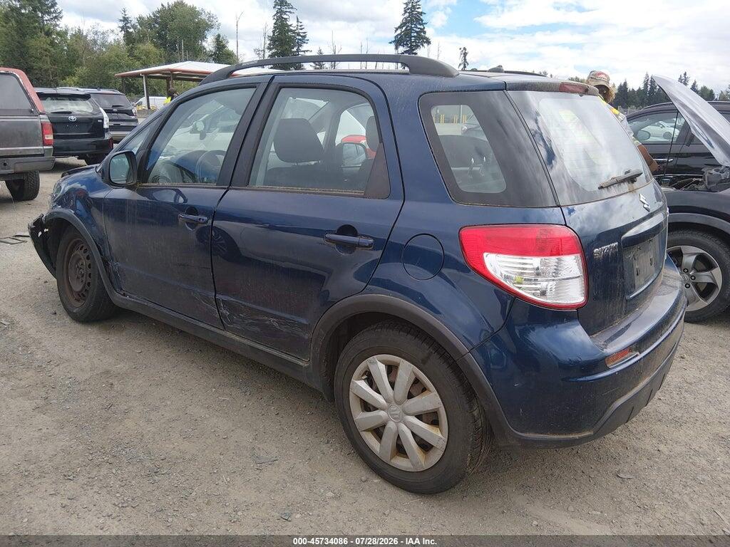 JS2YB5A30B6304986 2011 SUZUKI SX4 photo no. 3