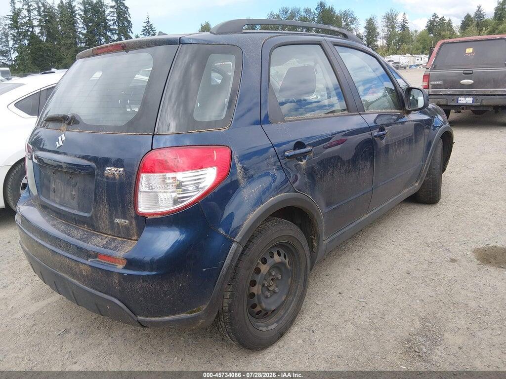 JS2YB5A30B6304986 2011 SUZUKI SX4 photo no. 4