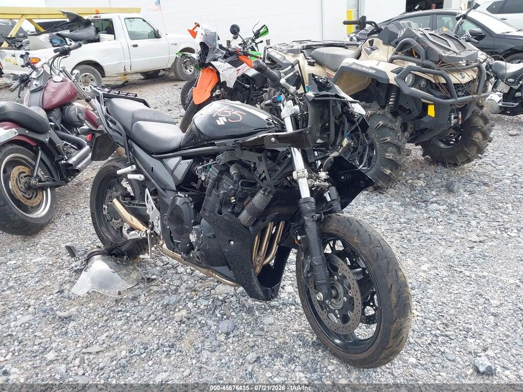 JS1GW72B8B2100871 2011 SUZUKI GSX1250 photo no. 1