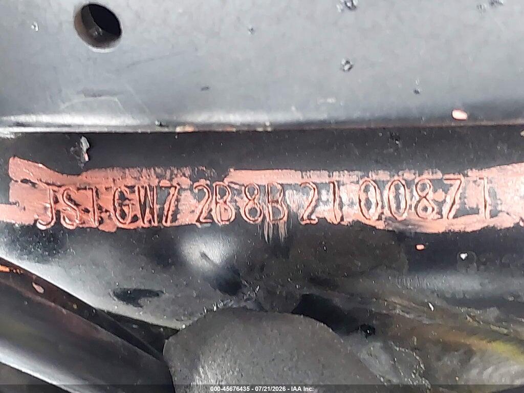 JS1GW72B8B2100871 2011 SUZUKI GSX1250 photo no. 10