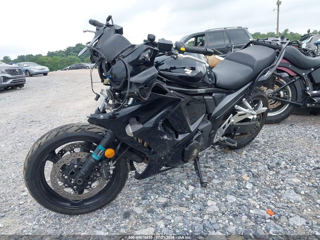 JS1GW72B8B2100871 2011 SUZUKI GSX1250 photo no. 2