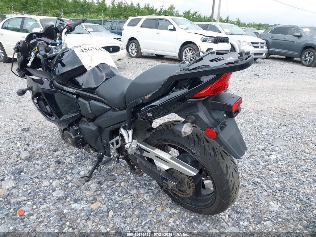 JS1GW72B8B2100871 2011 SUZUKI GSX1250 photo no. 3