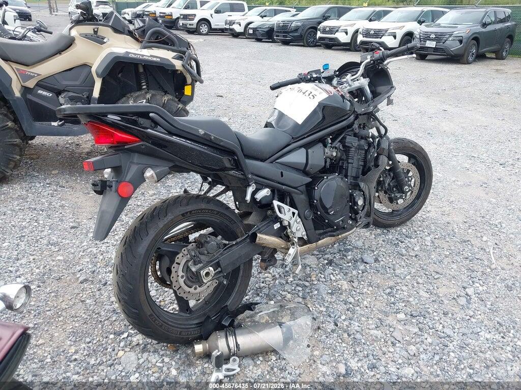 JS1GW72B8B2100871 2011 SUZUKI GSX1250 photo no. 4