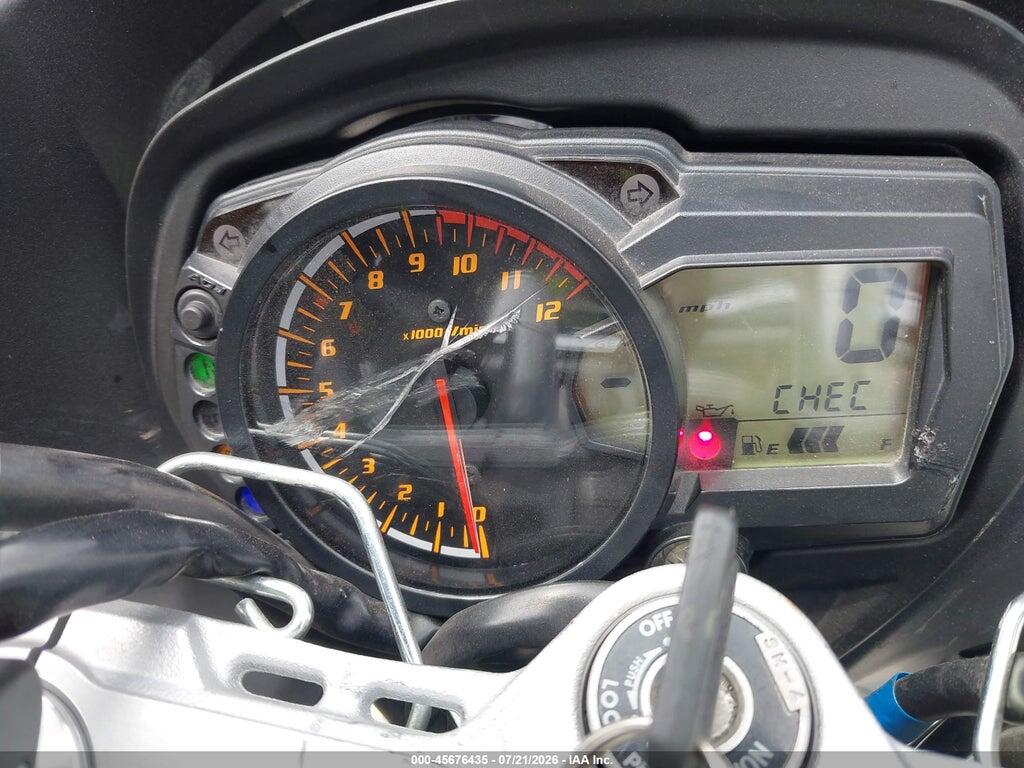 JS1GW72B8B2100871 2011 SUZUKI GSX1250 photo no. 7