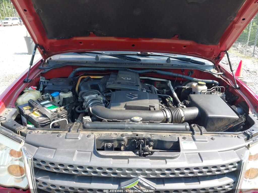 5Z61D0EV9BC426009 2011 SUZUKI EQUATOR photo no. 10