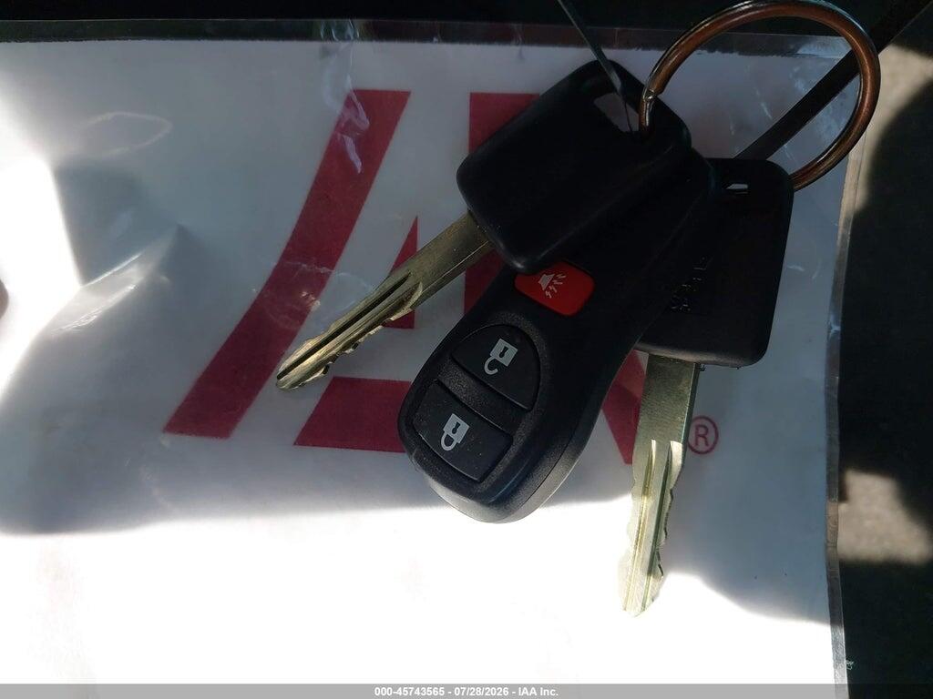 5Z61D0EV9BC426009 2011 SUZUKI EQUATOR photo no. 11