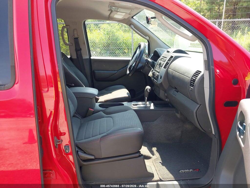 5Z61D0EV9BC426009 2011 SUZUKI EQUATOR photo no. 5