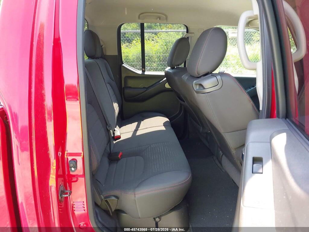 5Z61D0EV9BC426009 2011 SUZUKI EQUATOR photo no. 8