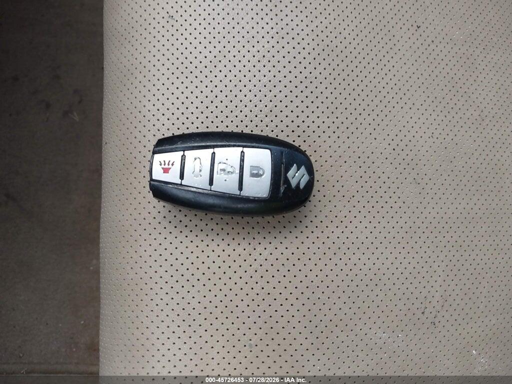 JS2RF9A88B6111058 2011 SUZUKI KIZASHI photo no. 11