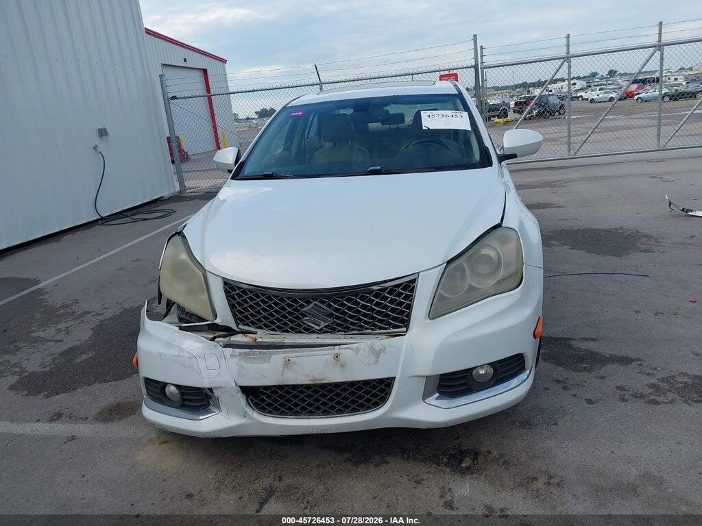 JS2RF9A88B6111058 2011 SUZUKI KIZASHI photo no. 12