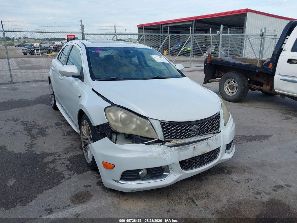 JS2RF9A88B6111058 2011 SUZUKI KIZASHI photo no. 6