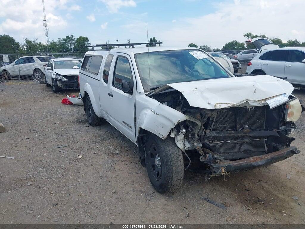5Z62D0CT7BC409649 2011 SUZUKI EQUATOR photo no. 1