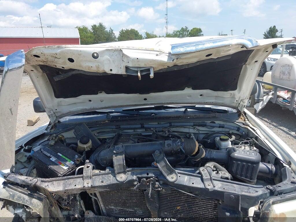 5Z62D0CT7BC409649 2011 SUZUKI EQUATOR photo no. 10