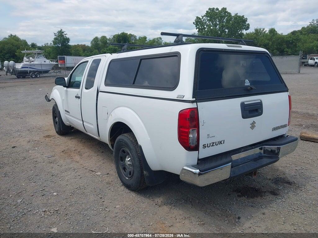 5Z62D0CT7BC409649 2011 SUZUKI EQUATOR photo no. 3