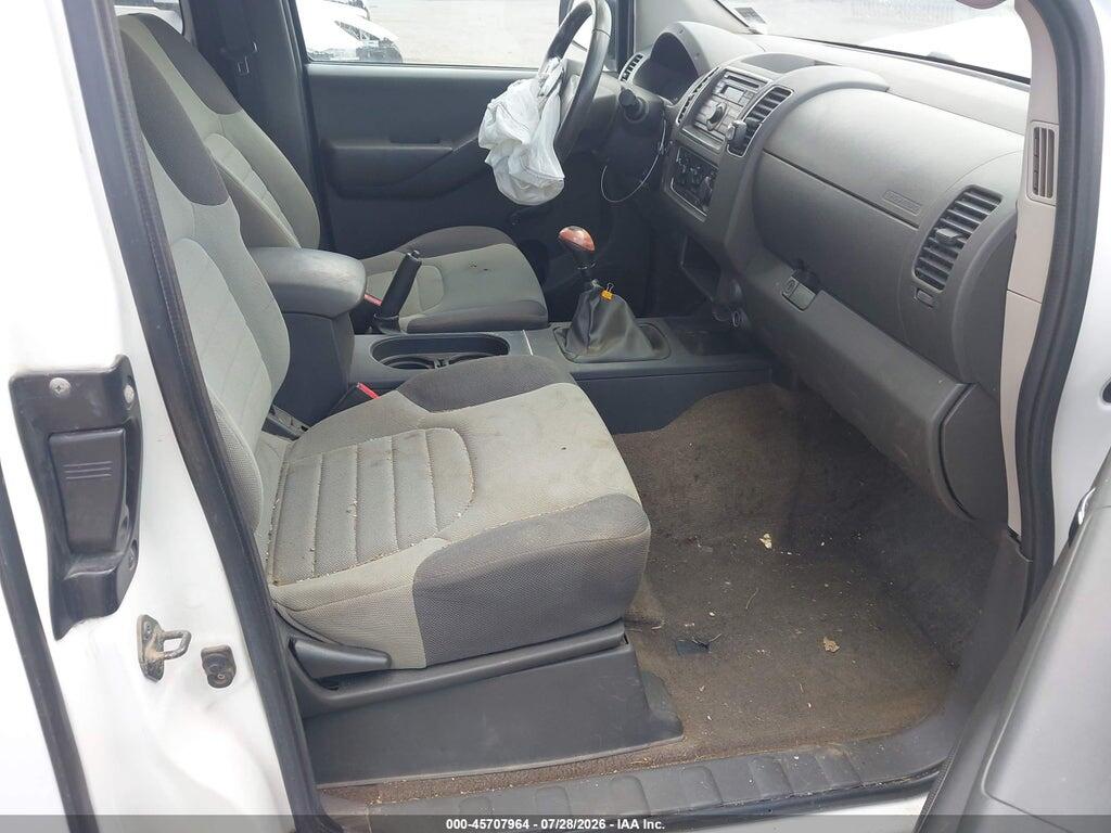 5Z62D0CT7BC409649 2011 SUZUKI EQUATOR photo no. 5
