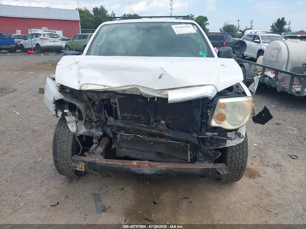 5Z62D0CT7BC409649 2011 SUZUKI EQUATOR photo no. 6