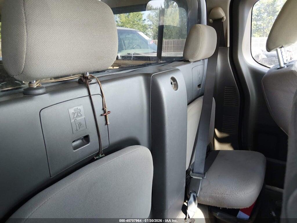 5Z62D0CT7BC409649 2011 SUZUKI EQUATOR photo no. 8