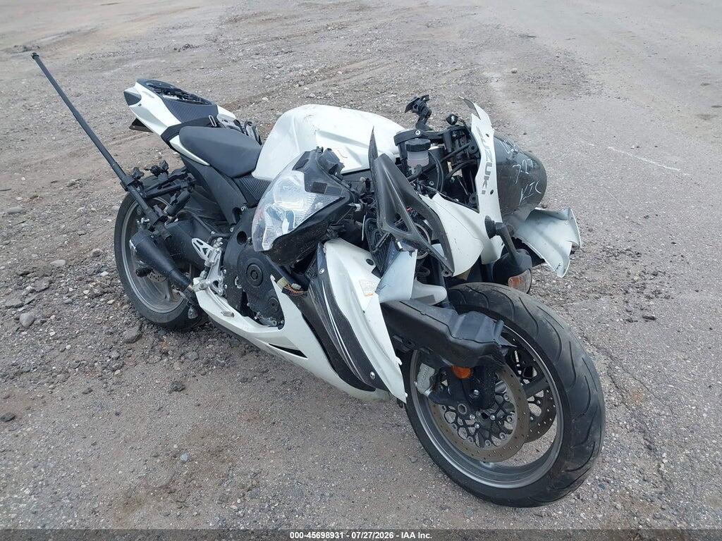 JS1GN7FA8B2102950 2011 SUZUKI GSX-R600 photo no. 1