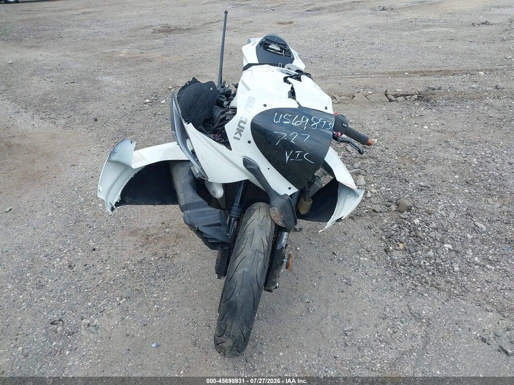 JS1GN7FA8B2102950 2011 SUZUKI GSX-R600 photo no. 5