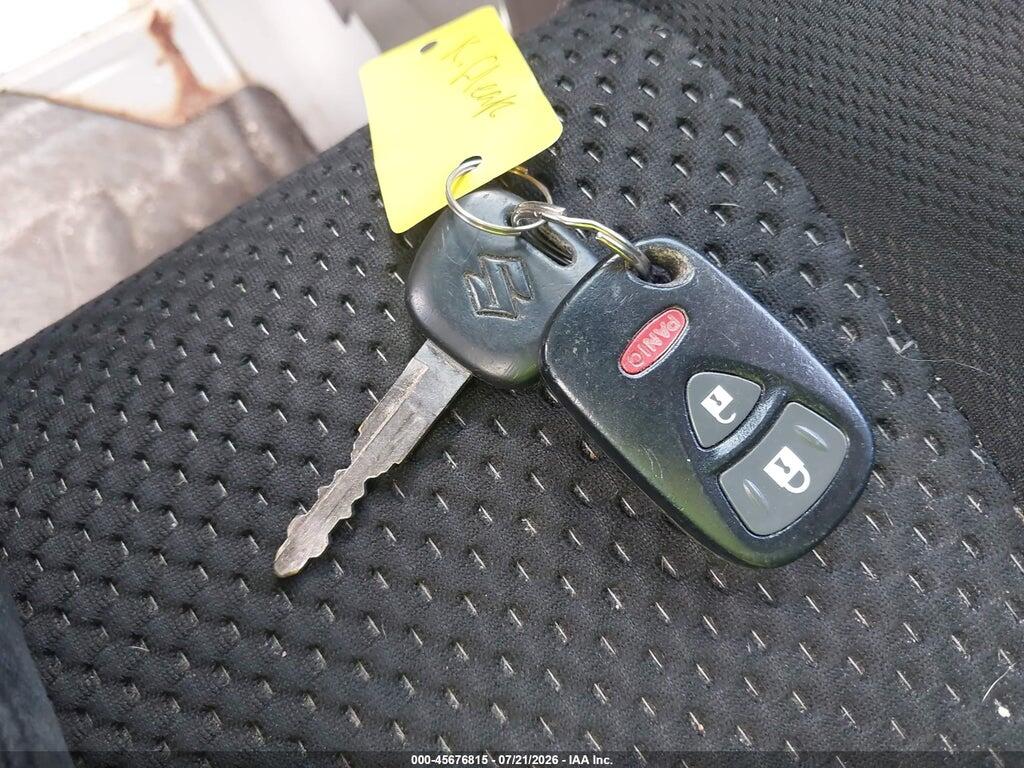 JS3TD0D28B4100924 2011 SUZUKI GRAND VITARA photo no. 11