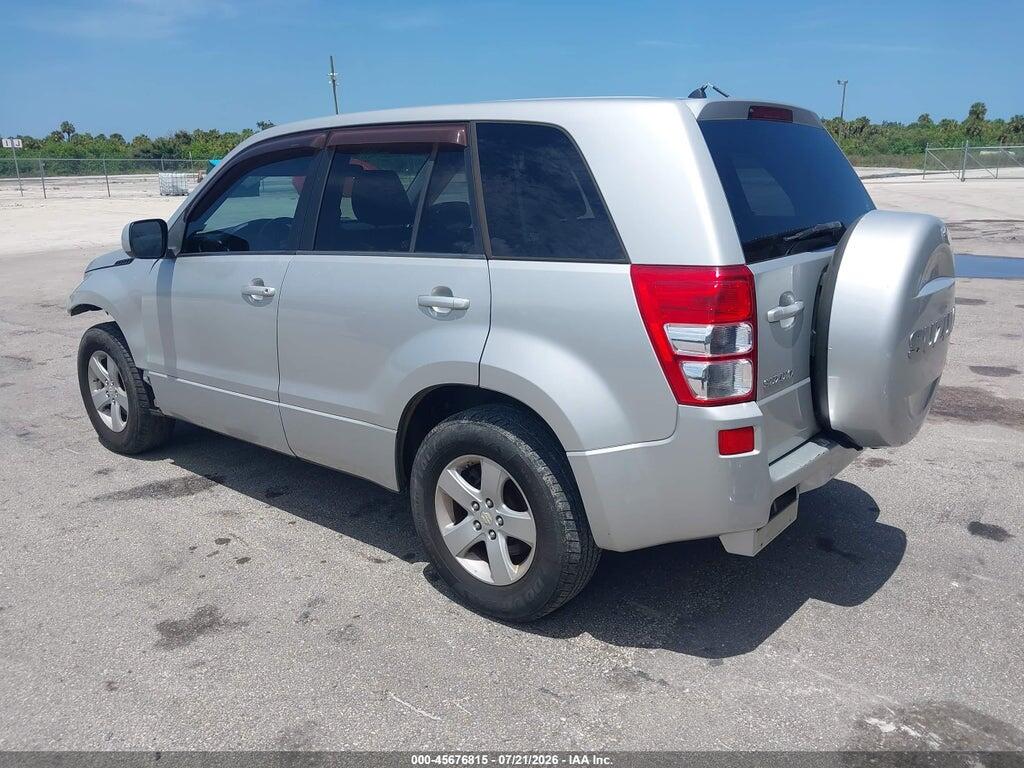JS3TD0D28B4100924 2011 SUZUKI GRAND VITARA photo no. 3