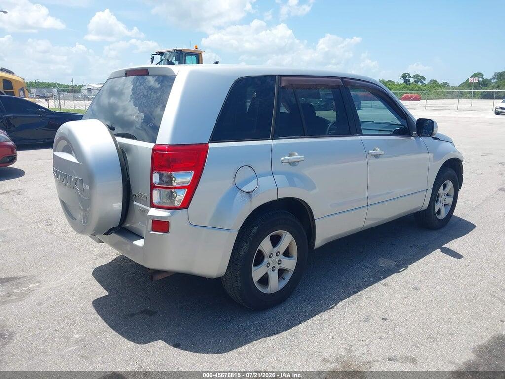 JS3TD0D28B4100924 2011 SUZUKI GRAND VITARA photo no. 4