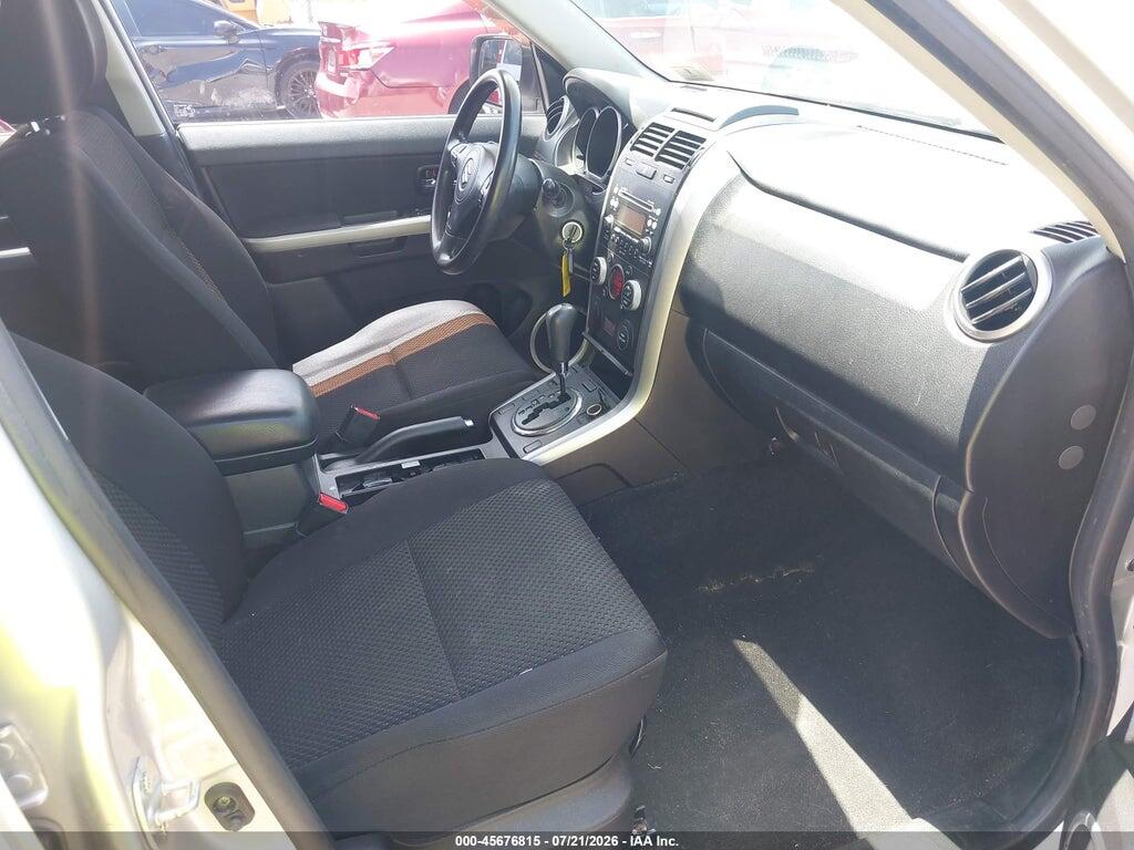 JS3TD0D28B4100924 2011 SUZUKI GRAND VITARA photo no. 5