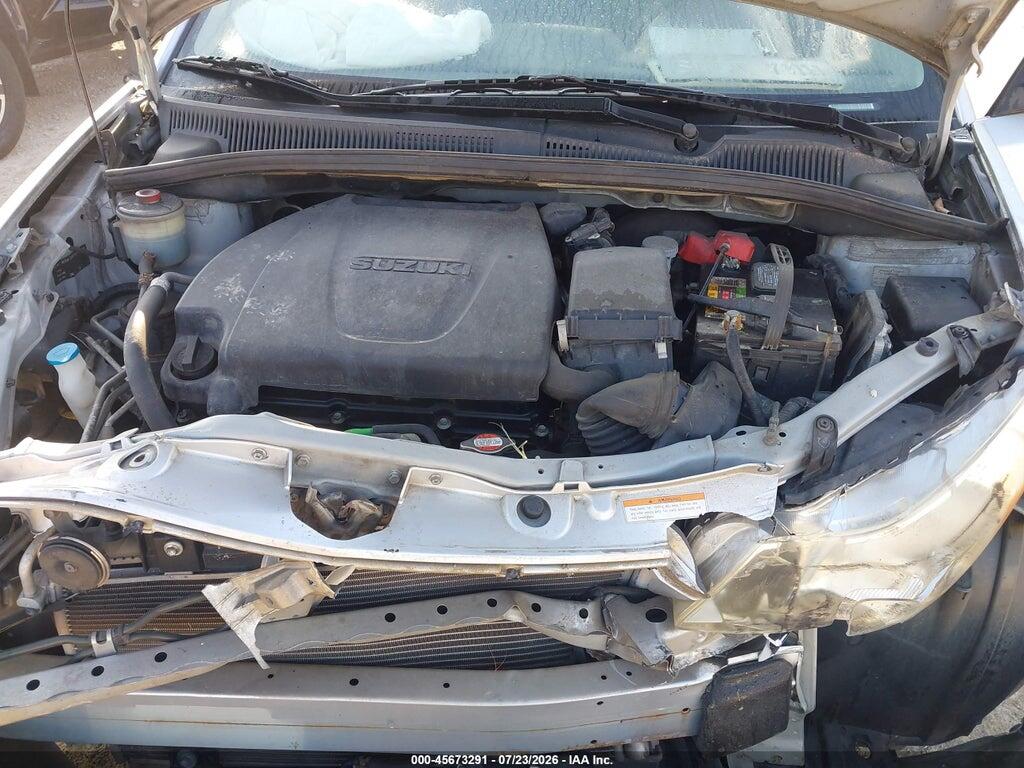 JS2YB5A31B6301076 2011 SUZUKI SX4 photo no. 10