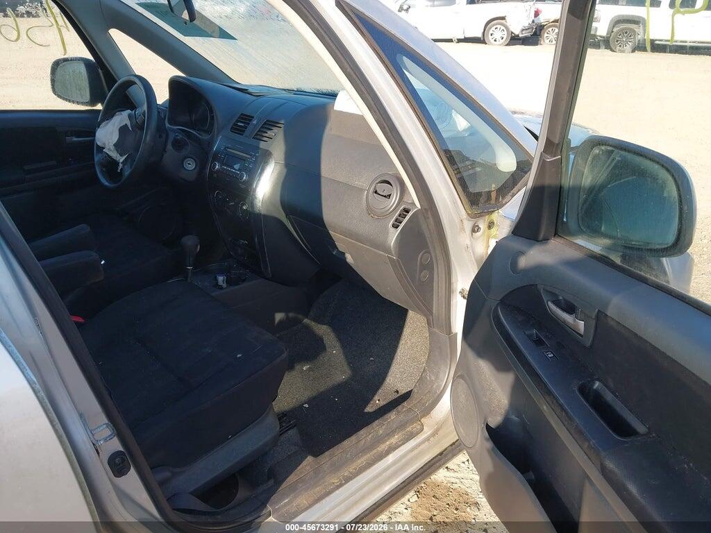 JS2YB5A31B6301076 2011 SUZUKI SX4 photo no. 5