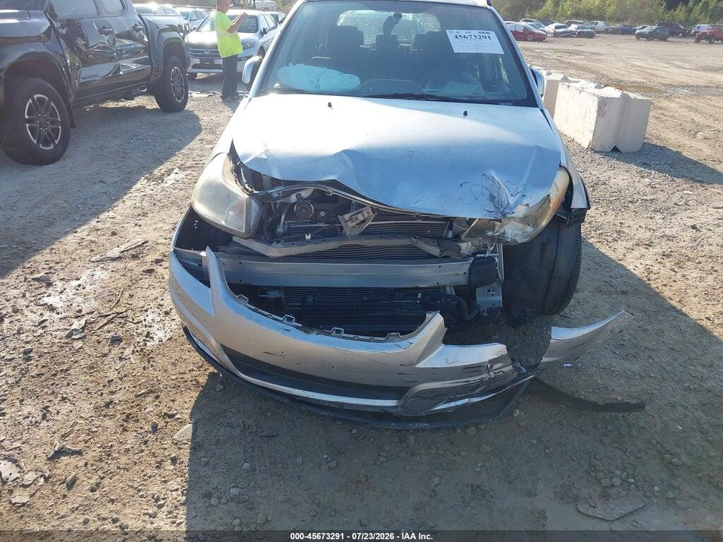 JS2YB5A31B6301076 2011 SUZUKI SX4 photo no. 6