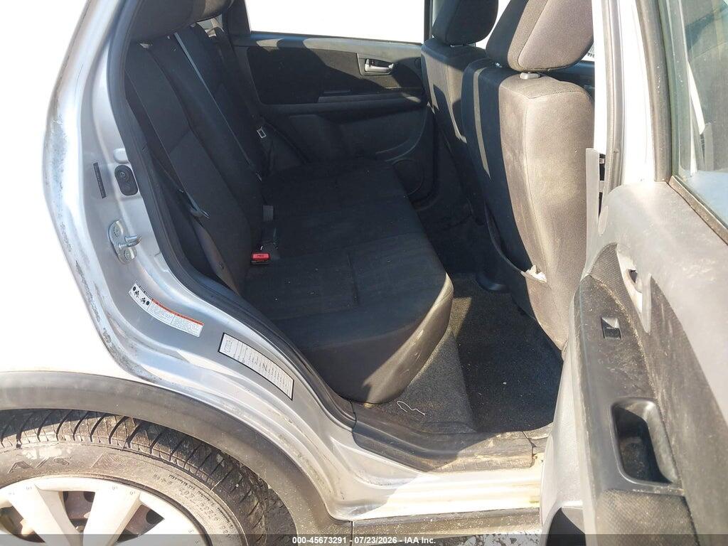 JS2YB5A31B6301076 2011 SUZUKI SX4 photo no. 8