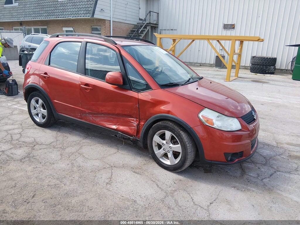 JS2YB5A3XB6301853 2011 SUZUKI SX4 photo no. 1