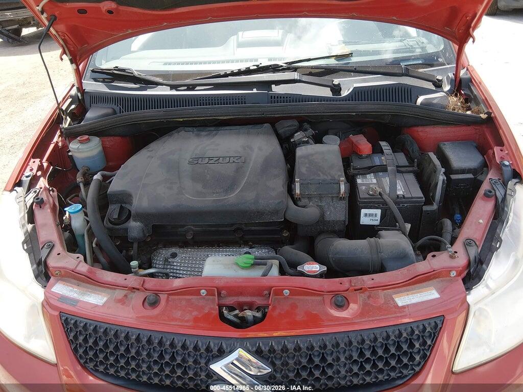 JS2YB5A3XB6301853 2011 SUZUKI SX4 photo no. 10