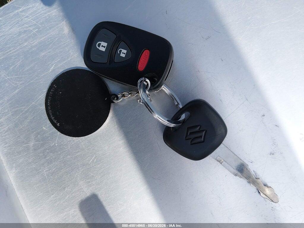 JS2YB5A3XB6301853 2011 SUZUKI SX4 photo no. 11