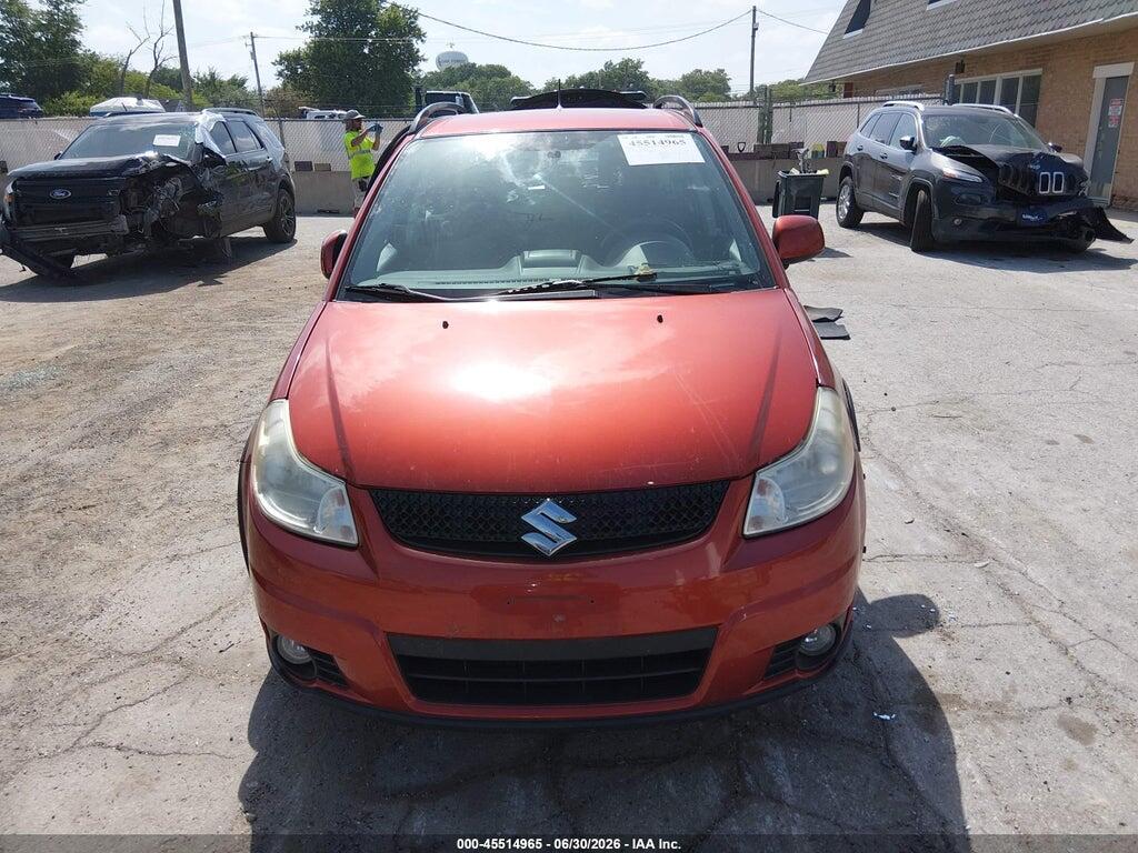 JS2YB5A3XB6301853 2011 SUZUKI SX4 photo no. 12