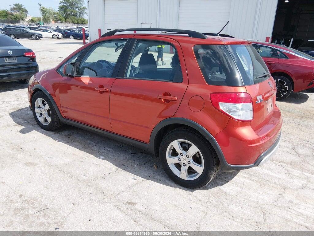JS2YB5A3XB6301853 2011 SUZUKI SX4 photo no. 3