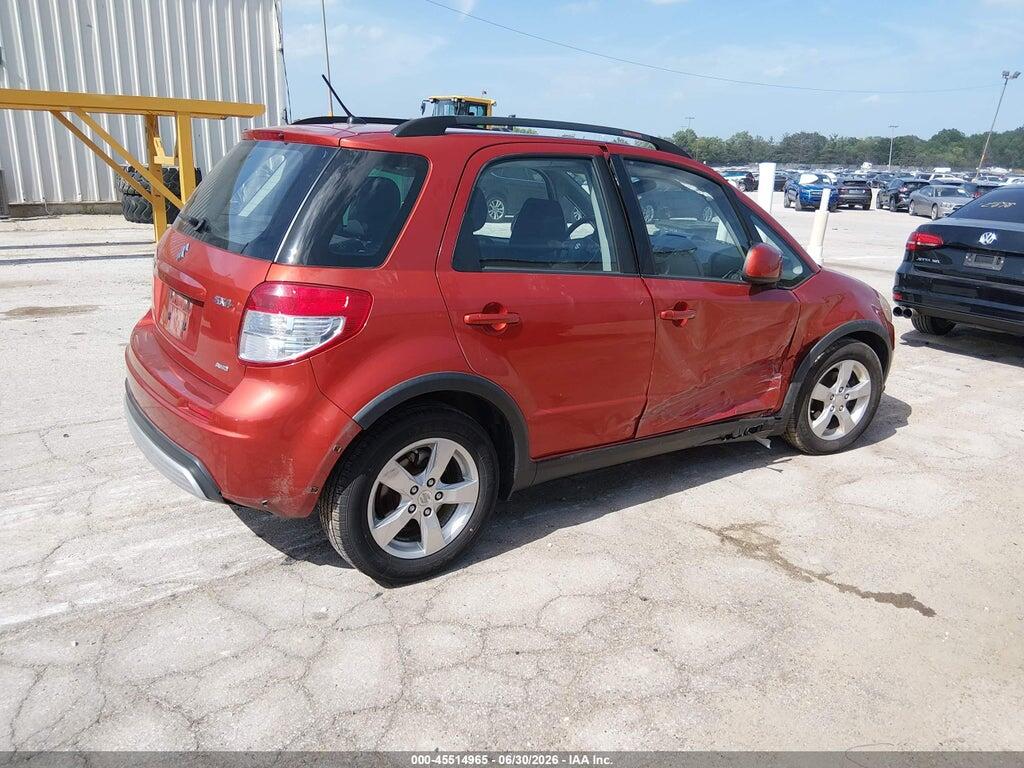 JS2YB5A3XB6301853 2011 SUZUKI SX4 photo no. 4