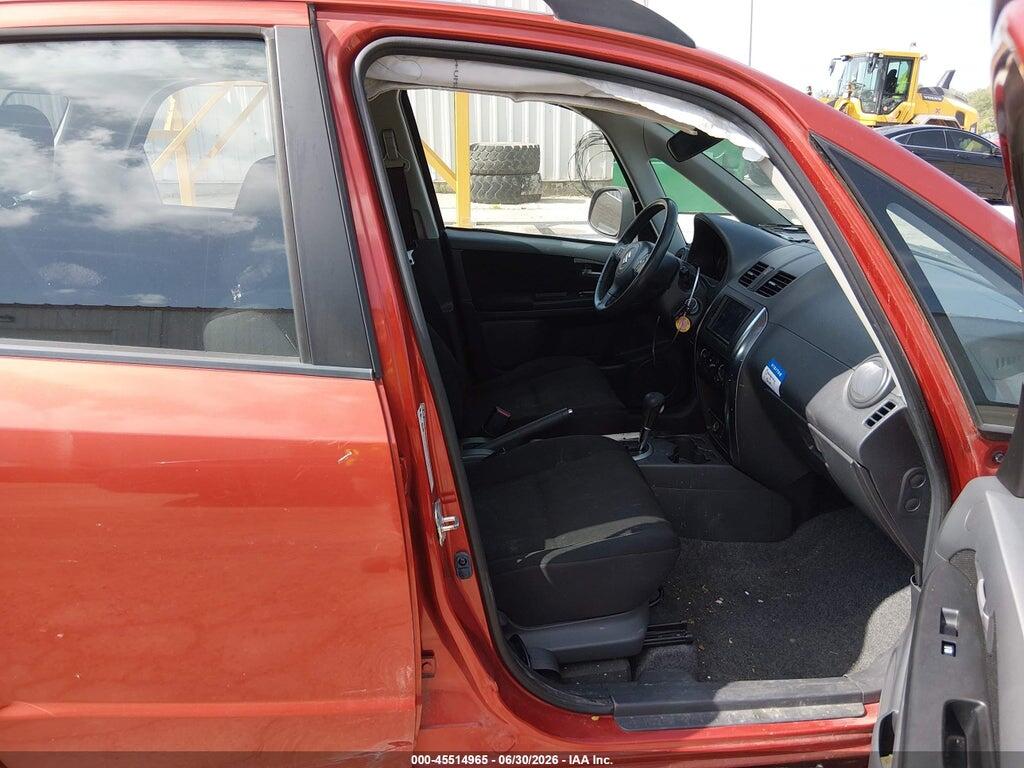 JS2YB5A3XB6301853 2011 SUZUKI SX4 photo no. 5