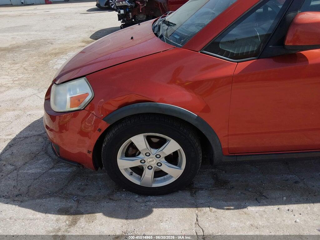 JS2YB5A3XB6301853 2011 SUZUKI SX4 photo no. 6