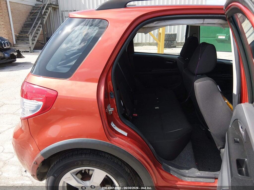 JS2YB5A3XB6301853 2011 SUZUKI SX4 photo no. 8