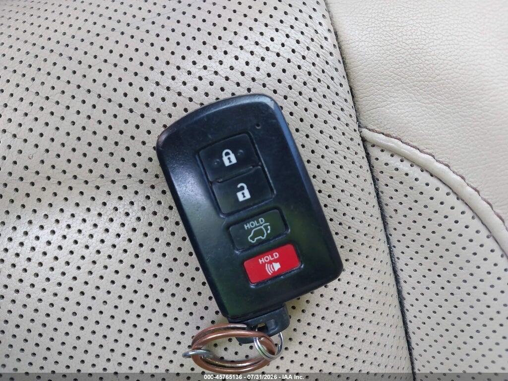 5TDYKRFH4GS168570 2016 TOYOTA HIGHLANDER photo no. 11